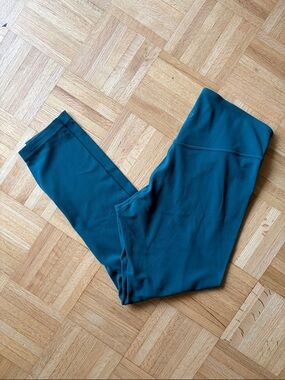 Lululemon align leggings in green